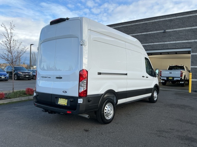 New 2026 Ford Transit 350 High Roof Empty Cargo Van - photo 22