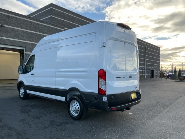 New 2026 Ford Transit 350 High Roof Empty Cargo Van - photo 24