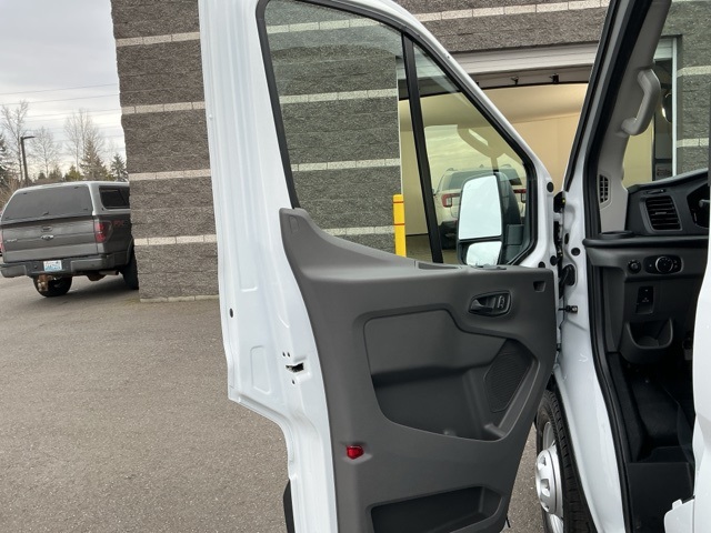 New 2026 Ford Transit 350 Medium Roof Empty Cargo Van - photo 15