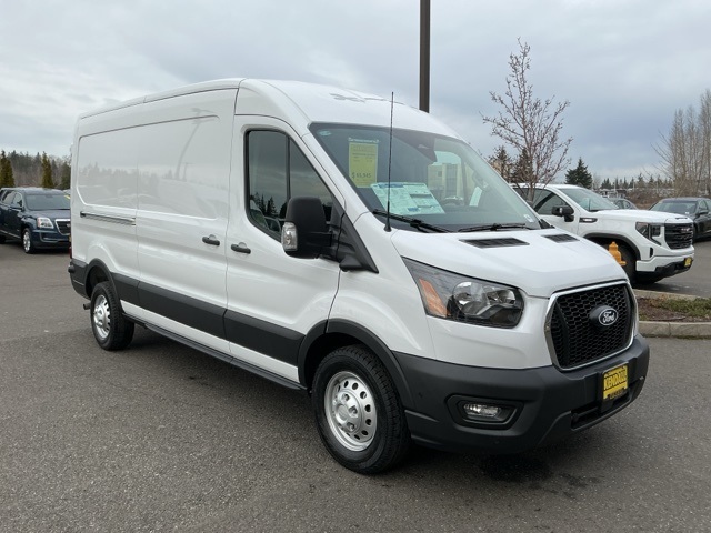 New 2026 Ford Transit 350 Medium Roof Empty Cargo Van - photo 3