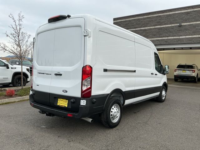New 2026 Ford Transit 350 Medium Roof Empty Cargo Van - photo 4