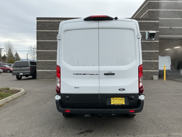 New 2026 Ford Transit 350 Medium Roof Empty Cargo Van - photo 5