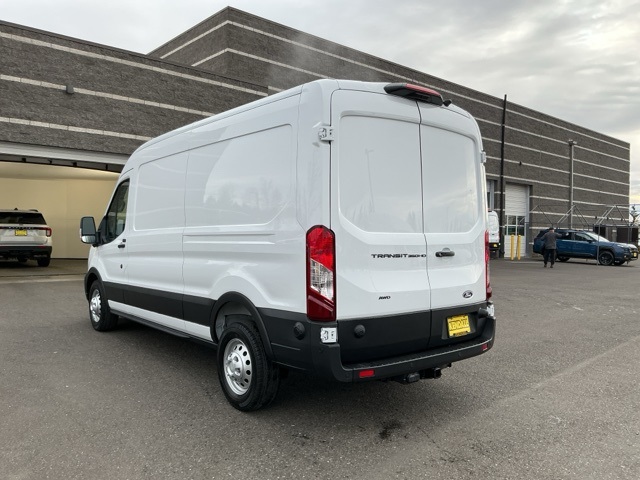 New 2026 Ford Transit 350 Medium Roof Empty Cargo Van - photo 6