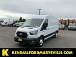 New 2026 Ford Transit 350 Medium Roof Empty Cargo Van thumbnail 1