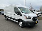 New 2026 Ford Transit 350 Medium Roof Empty Cargo Van thumbnail 3