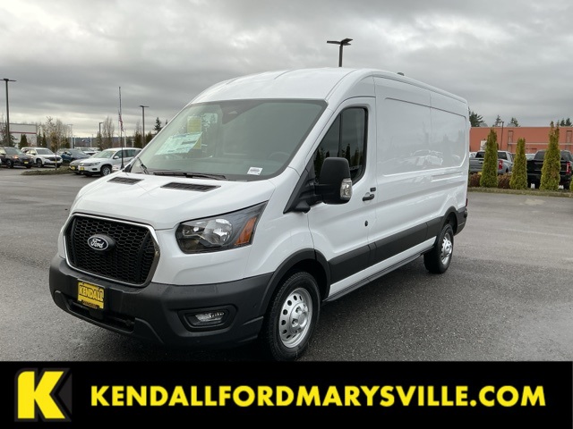 New 2026 Ford Transit 350 - photo 1