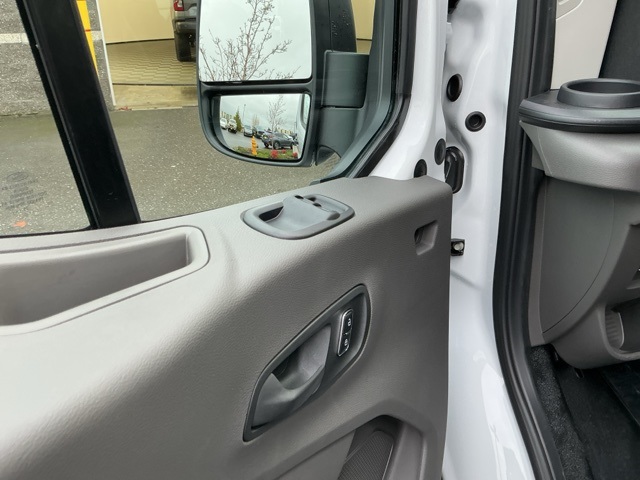 New 2026 Ford Transit 350 Medium Roof Empty Cargo Van - photo 15