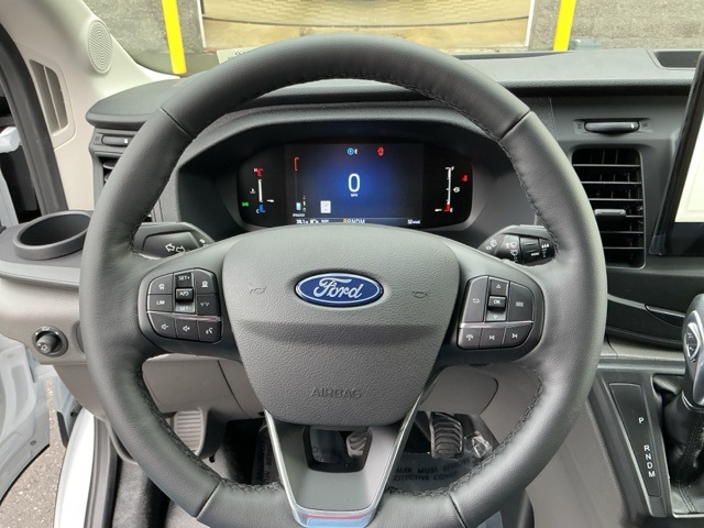 New 2026 Ford Transit 350 Medium Roof Empty Cargo Van - photo 18