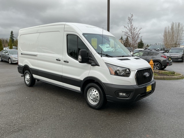 New 2026 Ford Transit 350 Medium Roof Empty Cargo Van - photo 3