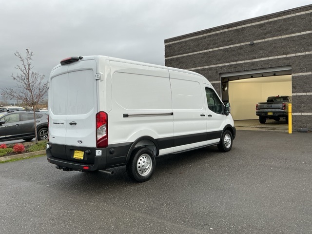 New 2026 Ford Transit 350 Medium Roof Empty Cargo Van - photo 4