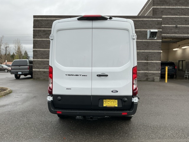 New 2026 Ford Transit 350 Medium Roof Empty Cargo Van - photo 5