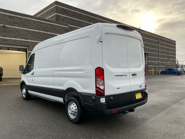 New 2026 Ford Transit 350 Medium Roof Empty Cargo Van - photo 6