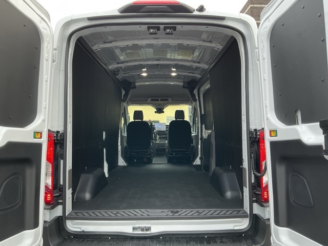 New 2026 Ford Transit 350 Medium Roof Empty Cargo Van - photo 8