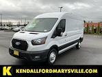 New 2026 Ford Transit 350 Medium Roof Empty Cargo Van thumbnail 1