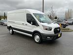 New 2026 Ford Transit 350 Medium Roof Empty Cargo Van thumbnail 3