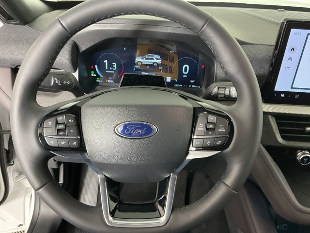 New 2026 Ford Explorer Platinum - photo 33