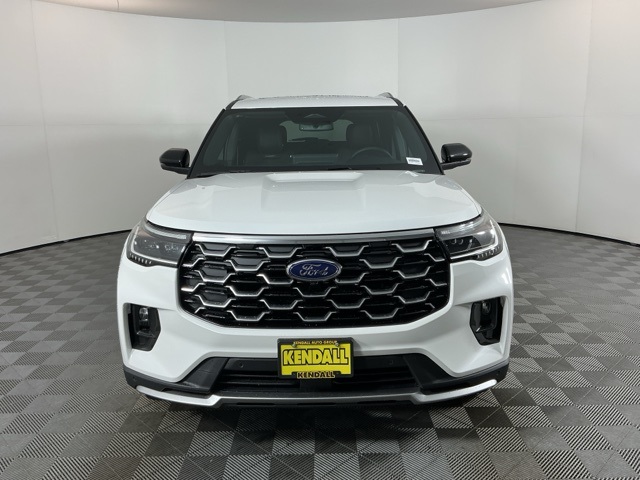 New 2026 Ford Explorer Platinum - photo 16
