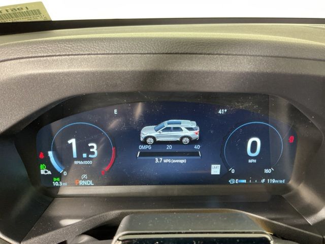 New 2026 Ford Explorer Platinum - photo 34