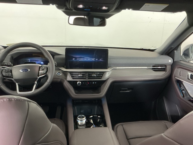 New 2026 Ford Explorer Platinum - photo 5