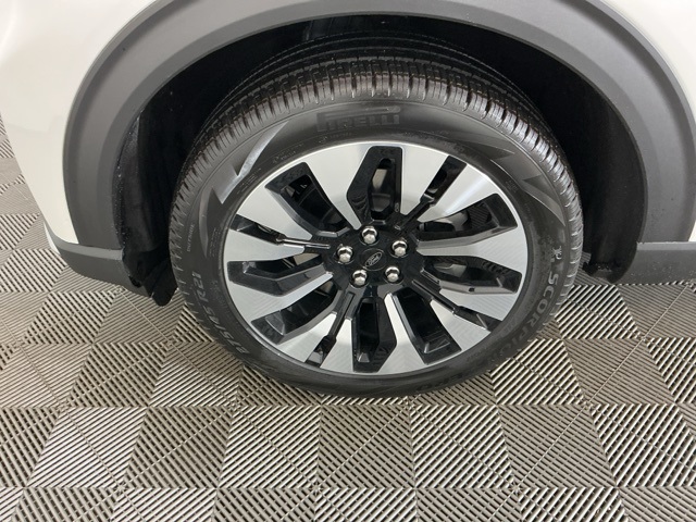 New 2026 Ford Explorer Platinum - photo 13
