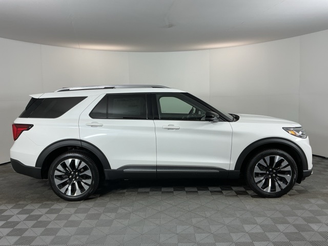 New 2026 Ford Explorer Platinum - photo 18