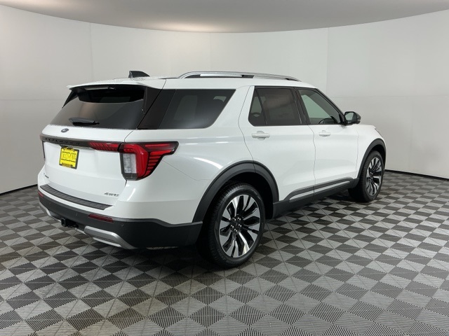 New 2026 Ford Explorer Platinum - photo 19