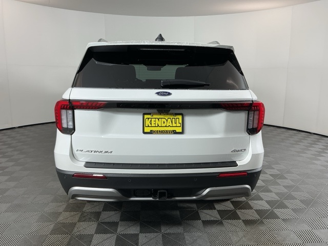 New 2026 Ford Explorer Platinum - photo 20