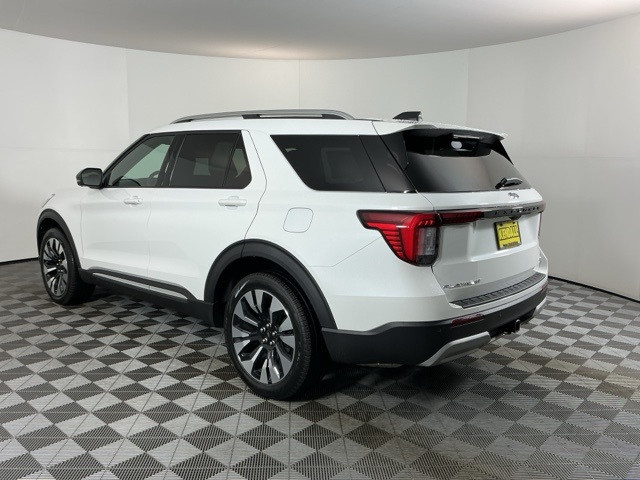 New 2026 Ford Explorer Platinum - photo 21