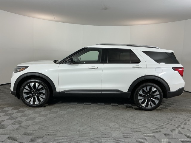 New 2026 Ford Explorer Platinum - photo 22