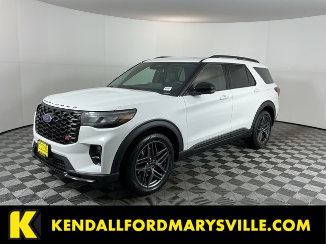 New 2026 Ford Explorer ST - photo 14