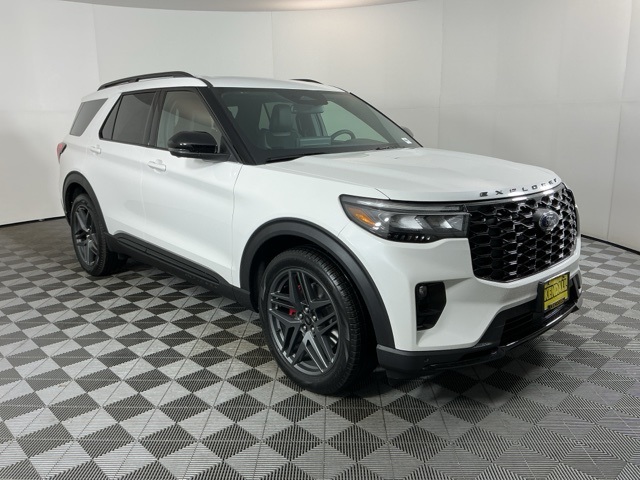 New 2026 Ford Explorer ST - photo 16