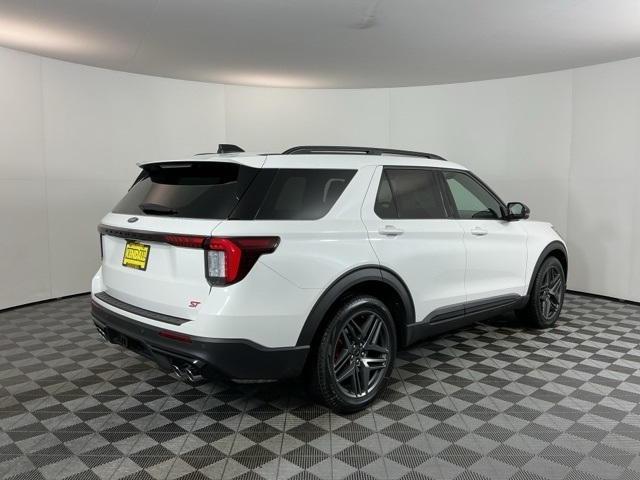 New 2026 Ford Explorer ST - photo 18