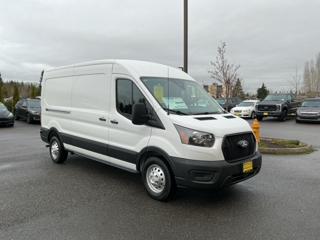 New 2026 Ford Transit 250 Medium Roof Empty Cargo Van - photo 3