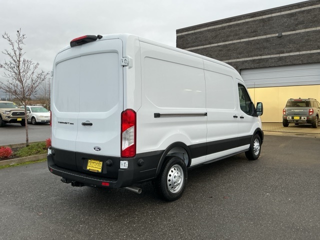 New 2026 Ford Transit 250 Medium Roof Empty Cargo Van - photo 4