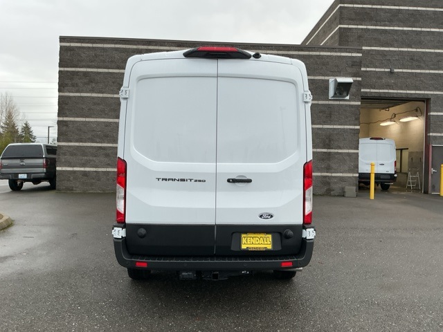 New 2026 Ford Transit 250 Medium Roof Empty Cargo Van - photo 5