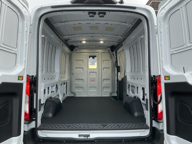 New 2026 Ford Transit 250 Medium Roof Empty Cargo Van - photo 8