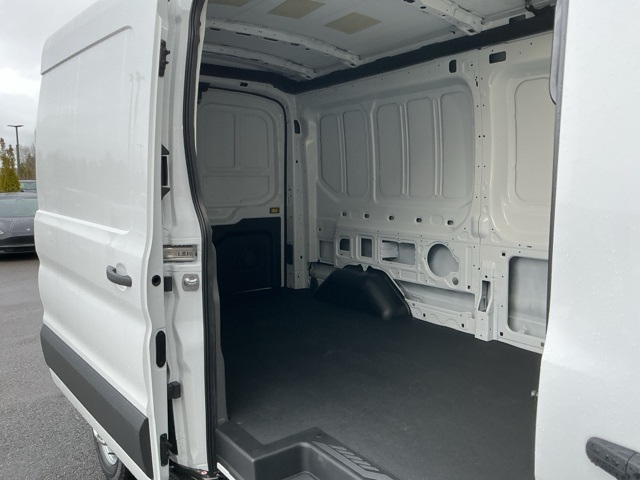 New 2026 Ford Transit 250 Medium Roof Empty Cargo Van - photo 9