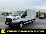 New 2026 Ford Transit 250 Medium Roof Empty Cargo Van thumbnail 1