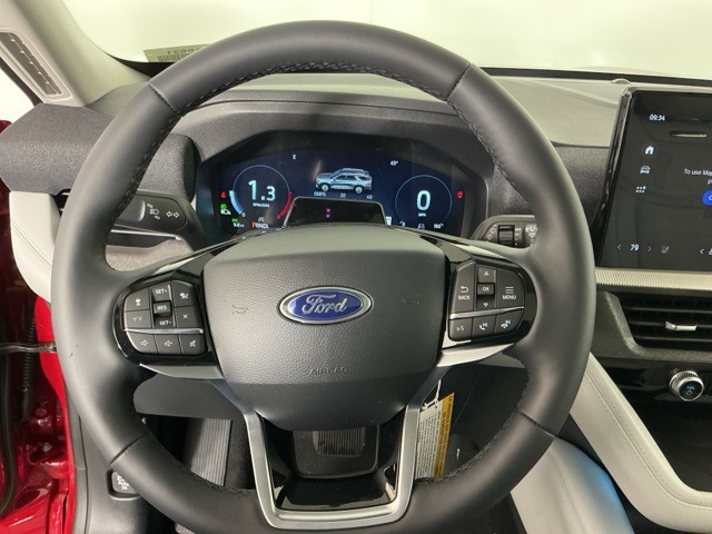 New 2026 Ford Explorer Platinum - photo 31