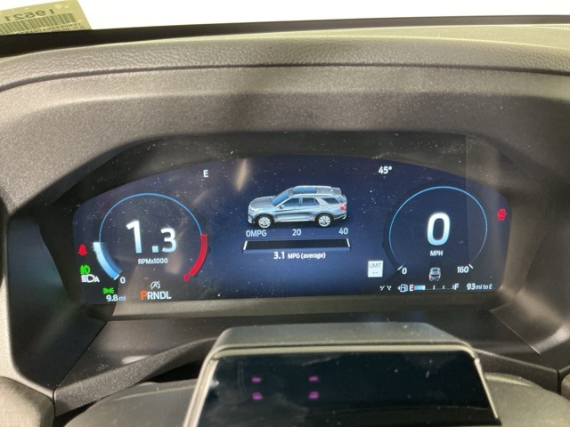 New 2026 Ford Explorer Platinum - photo 32