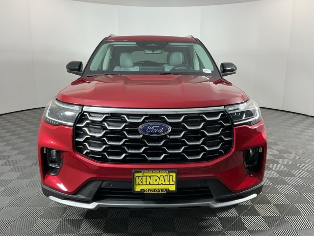 New 2026 Ford Explorer Platinum - photo 15
