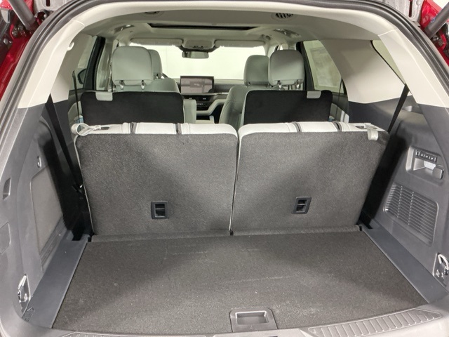 New 2026 Ford Explorer Platinum - photo 8