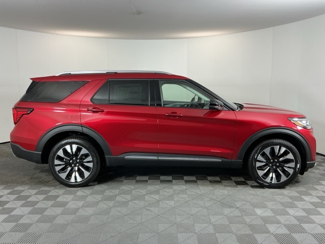New 2026 Ford Explorer Platinum - photo 17