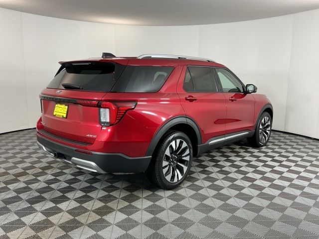 New 2026 Ford Explorer Platinum - photo 18