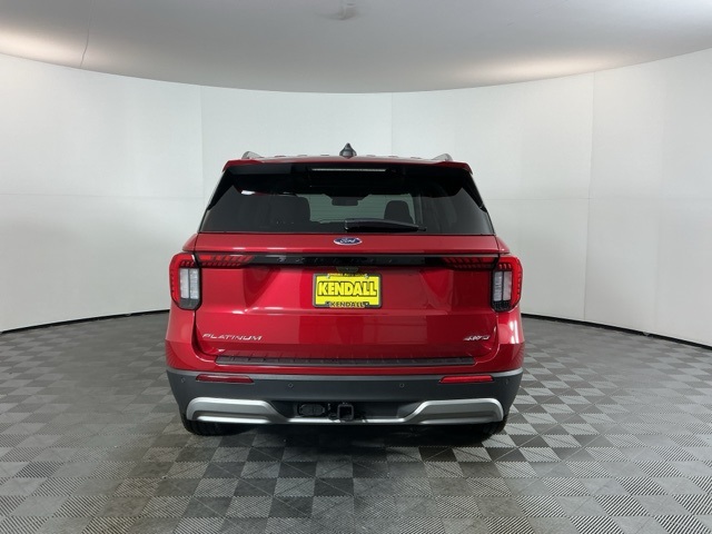 New 2026 Ford Explorer Platinum - photo 19