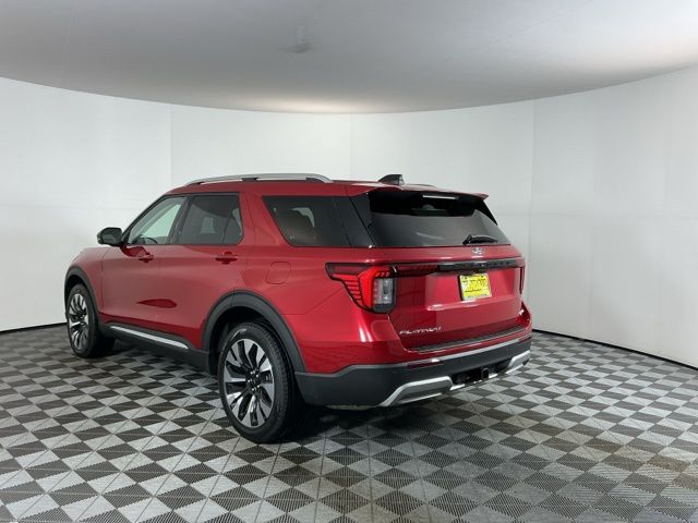 New 2026 Ford Explorer Platinum - photo 20