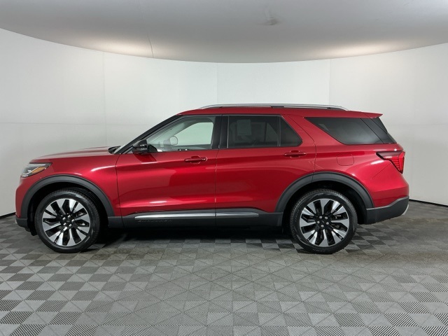 New 2026 Ford Explorer Platinum - photo 21