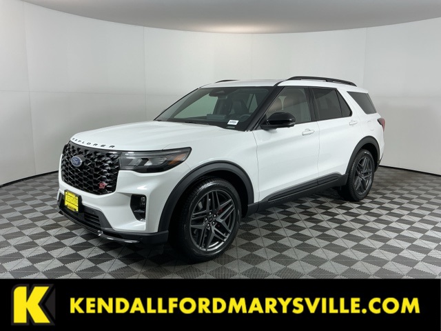 New 2026 Ford Explorer ST - photo 15