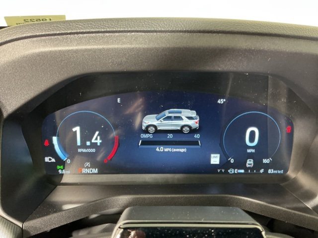 New 2026 Ford Explorer ST - photo 34