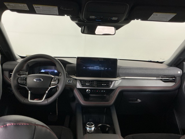 New 2026 Ford Explorer ST - photo 4